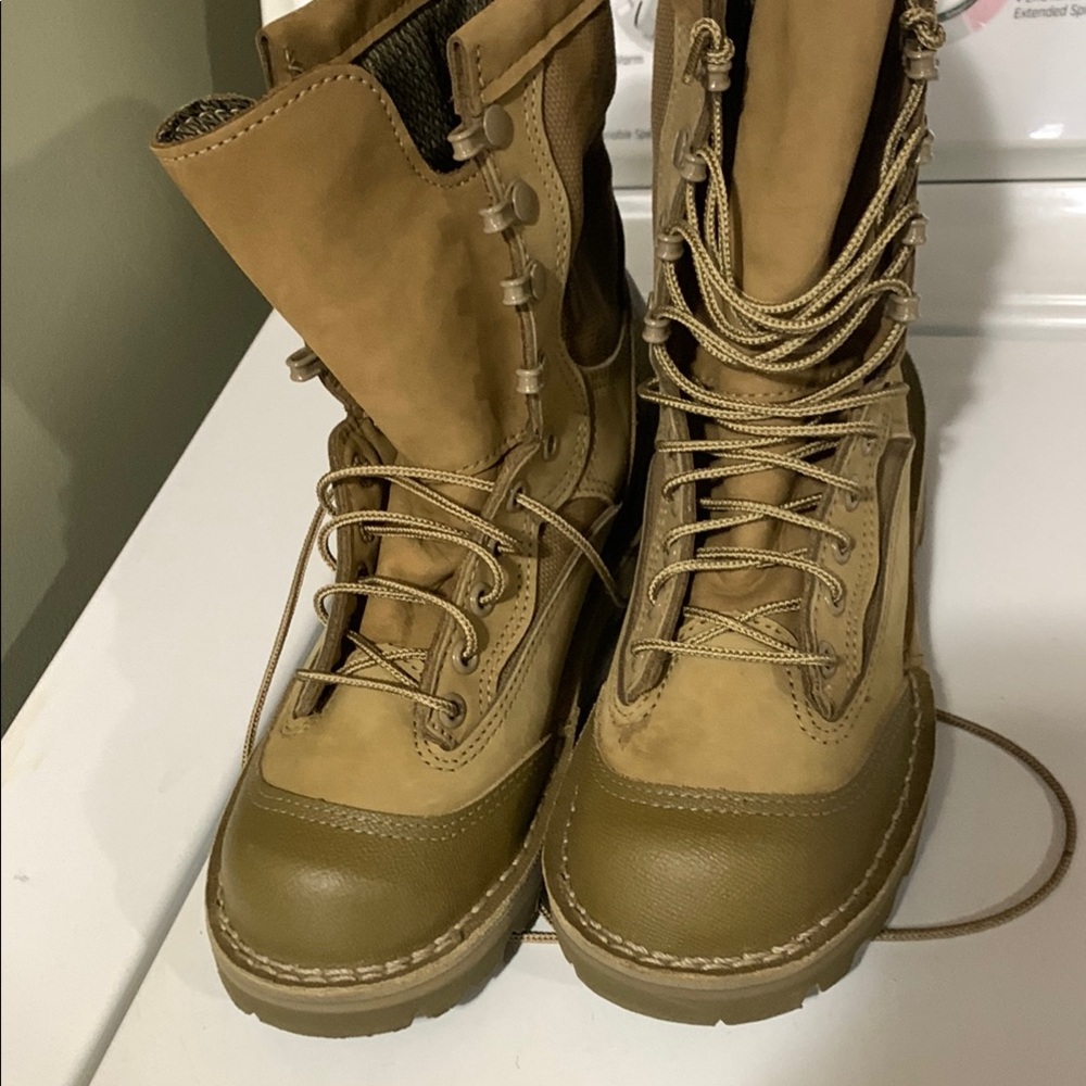 Danner Mojave GTX Combat Boots - Picture 6 of 9